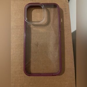 iPhone 12 and 13 pro max case lifeproof